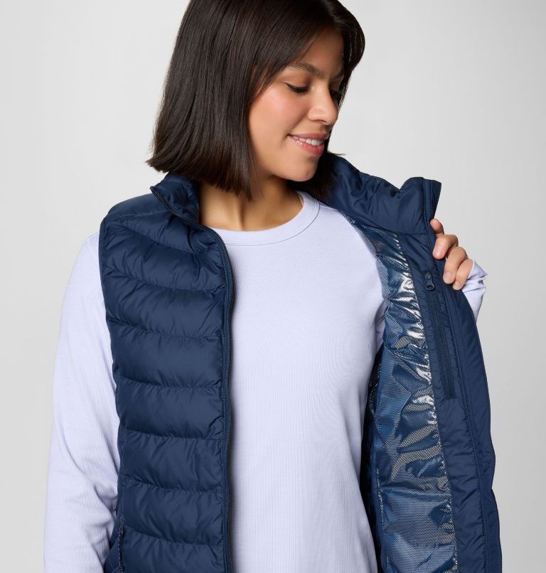 Women s Powder Lite II Vest