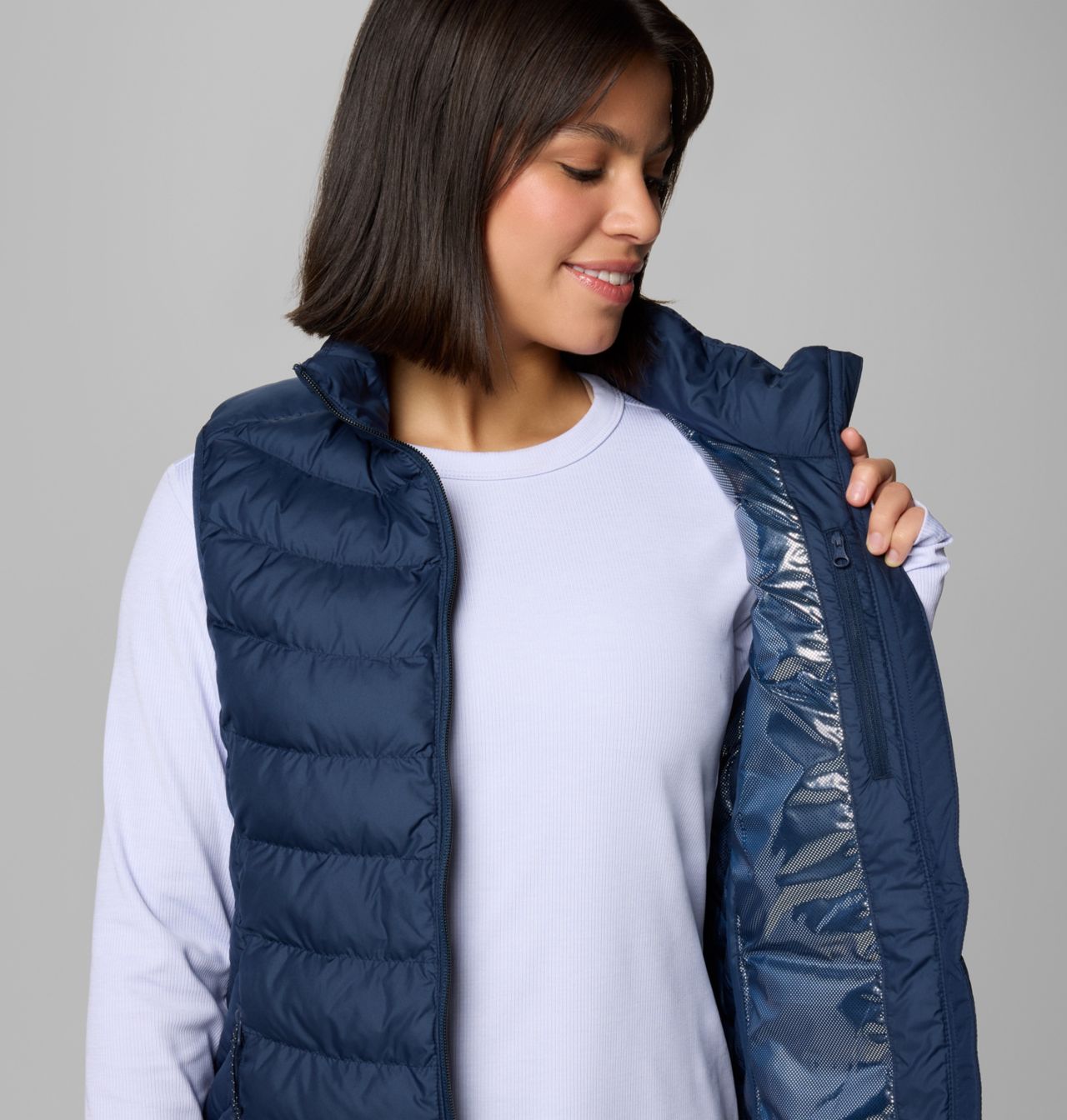 Women's Powder Lite™ II Vest | 464 | S 7