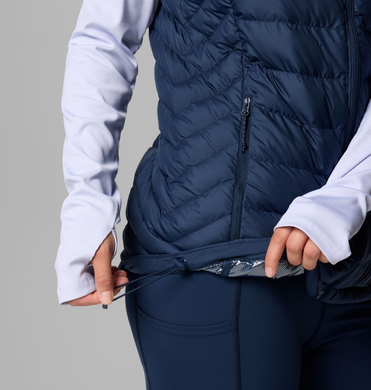 Women's Powder Lite™ II Vest | 464 | S 9