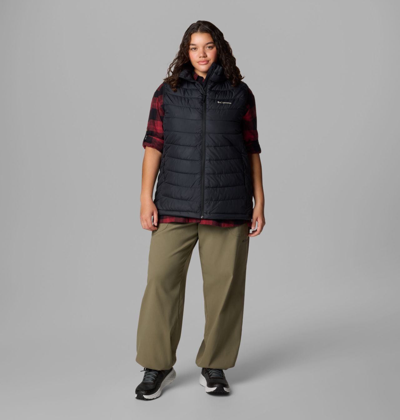 Women's Powder Lite™ II Vest - Plus Size 3