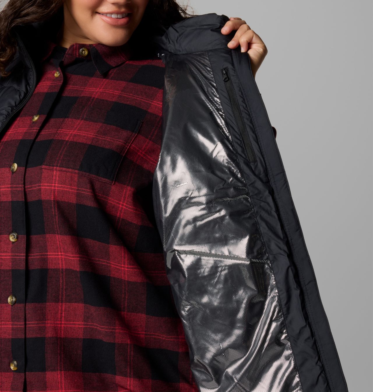 Women's Powder Lite™ II Vest - Plus Size 6