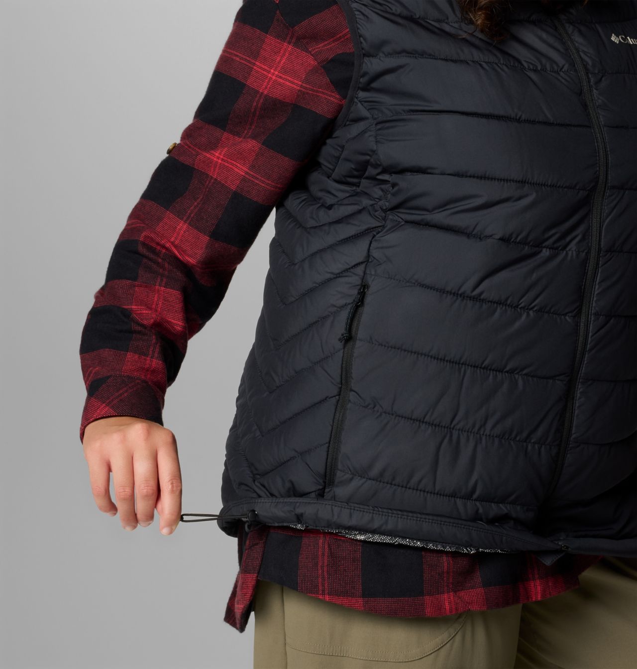 Women's Powder Lite™ II Vest - Plus Size 7