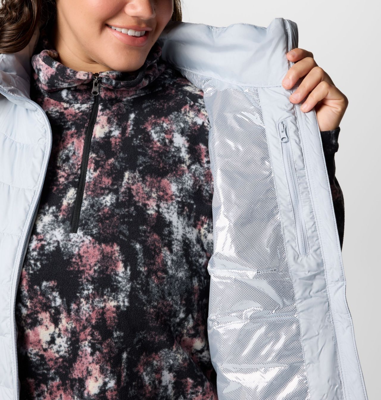 Women's Powder Lite™ II Vest - Plus Size 7