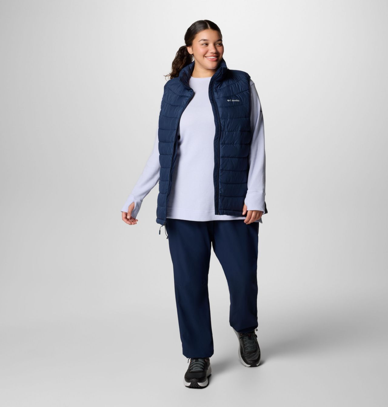 Women's Powder Lite™ II Vest - Plus Size 3