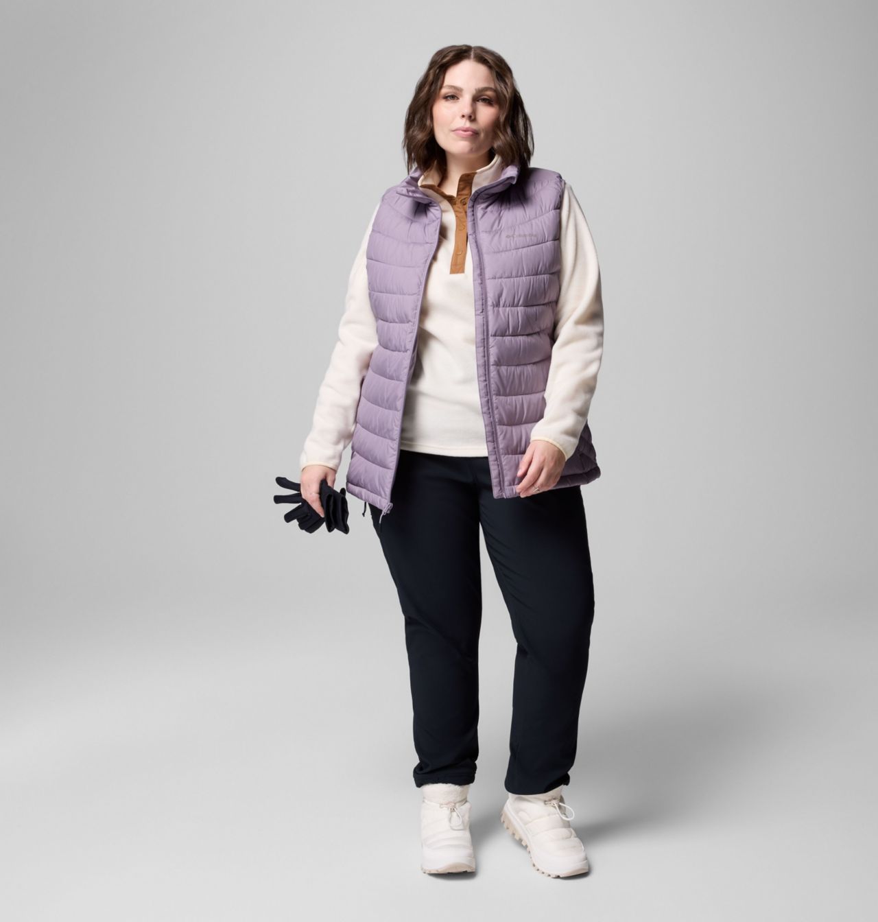 Women's Powder Lite™ II Vest - Plus Size 6