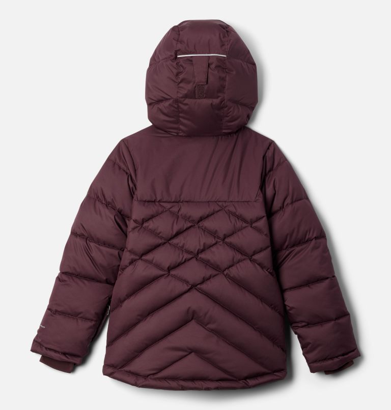 Manteau matelassé Winter Powder III pour filles, Color: Moonvista, image 2