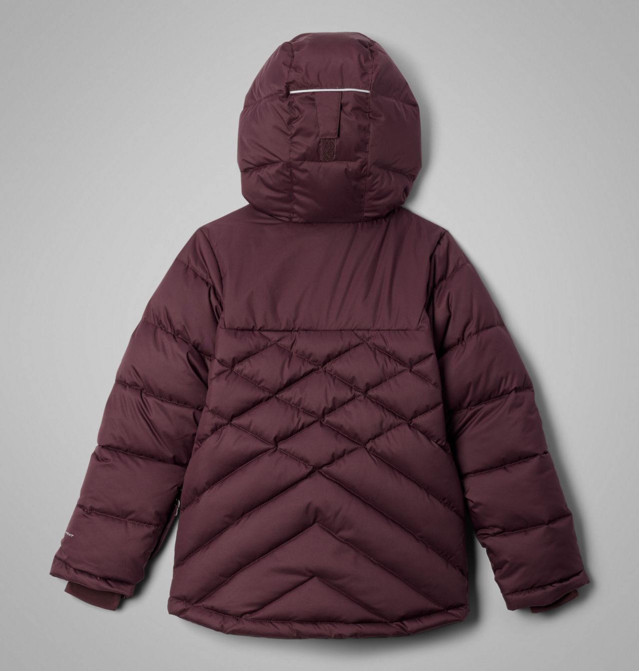 Girls' Winter Powder™ III Quilted Jacket 2