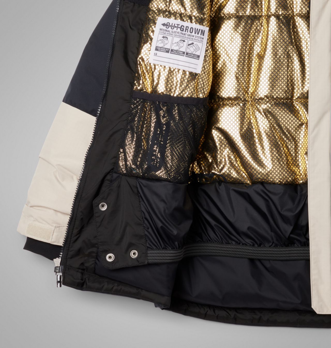 Manteau Mighty Mogul™ III pour garçons | 010 | XL 3