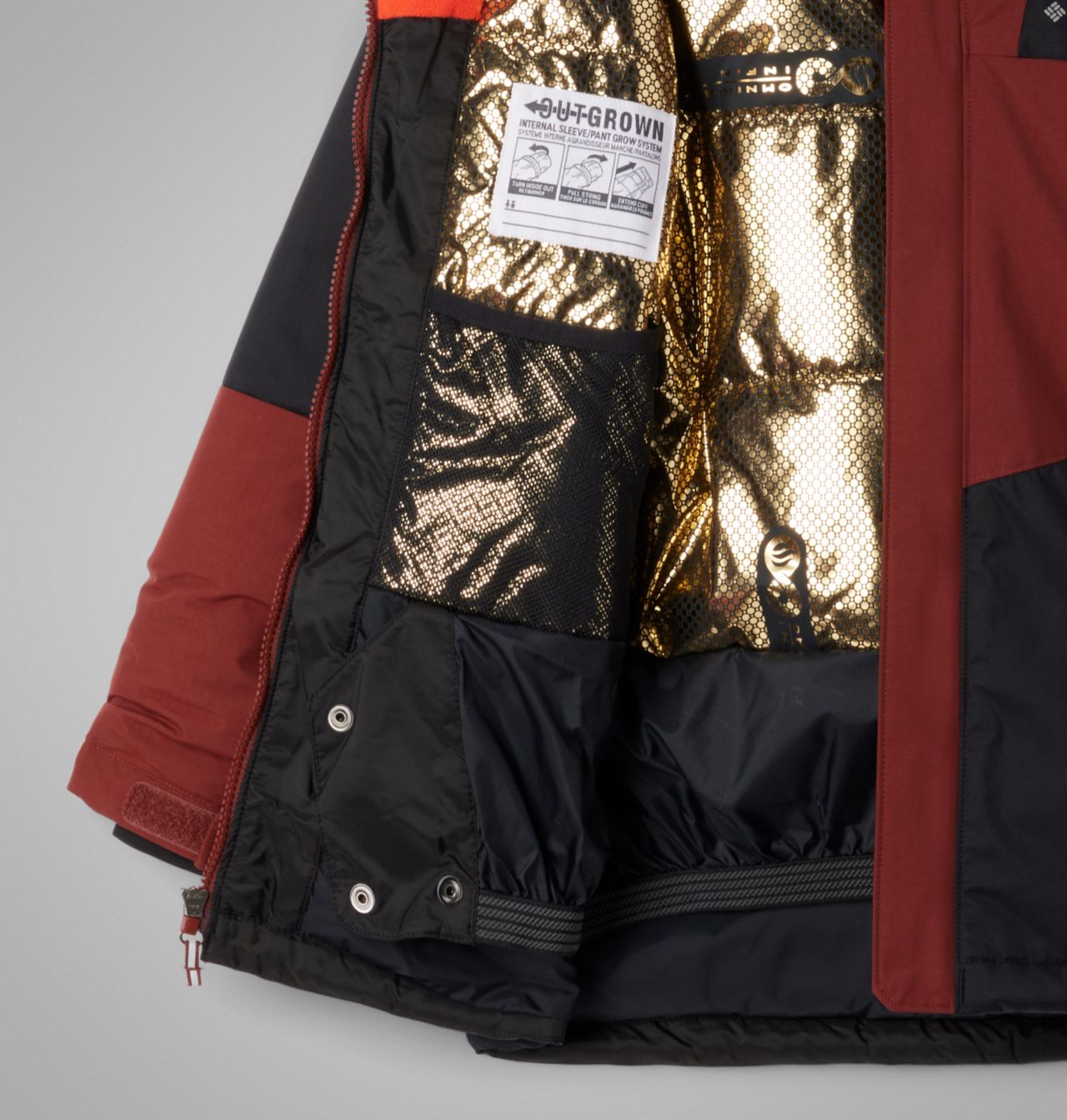 Boys' Mighty Mogul™ III Jacket 3