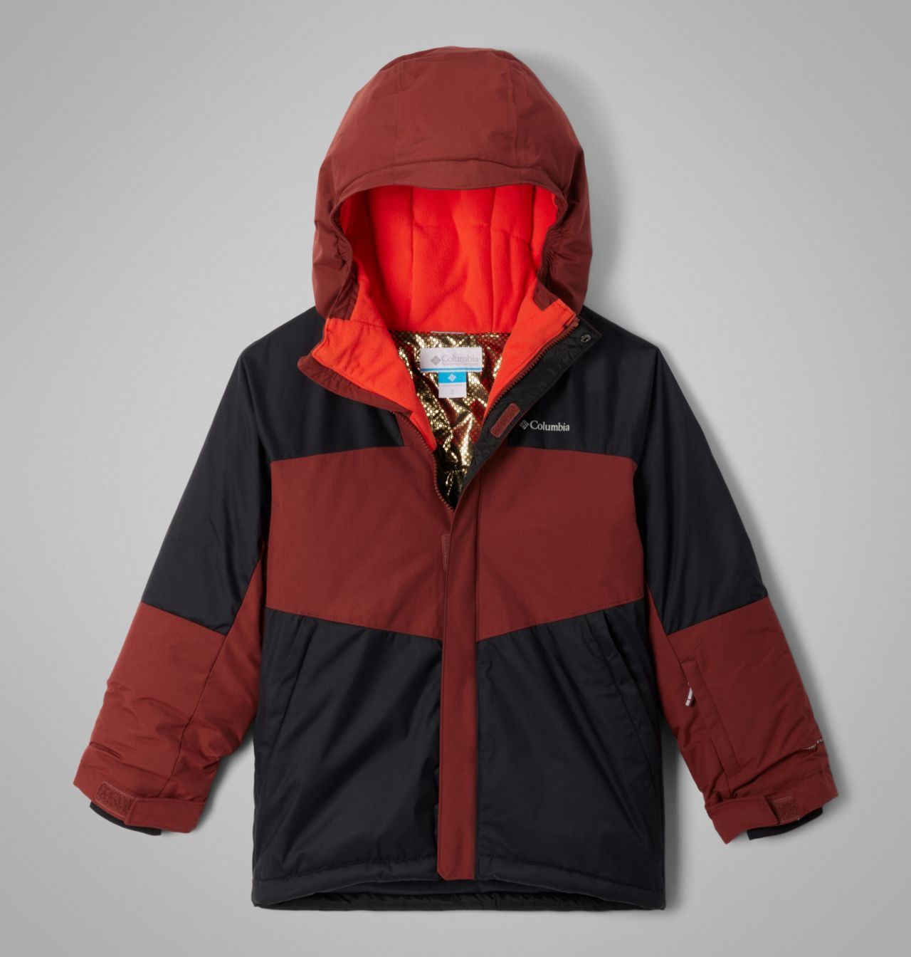 Boys' Mighty Mogul™ III Jacket 1