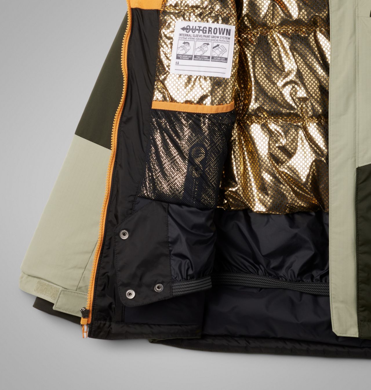 Manteau Mighty Mogul™ III pour garçons 3