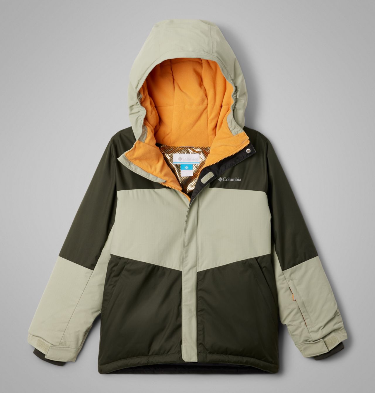 Manteau Mighty Mogul™ III pour garçons 1