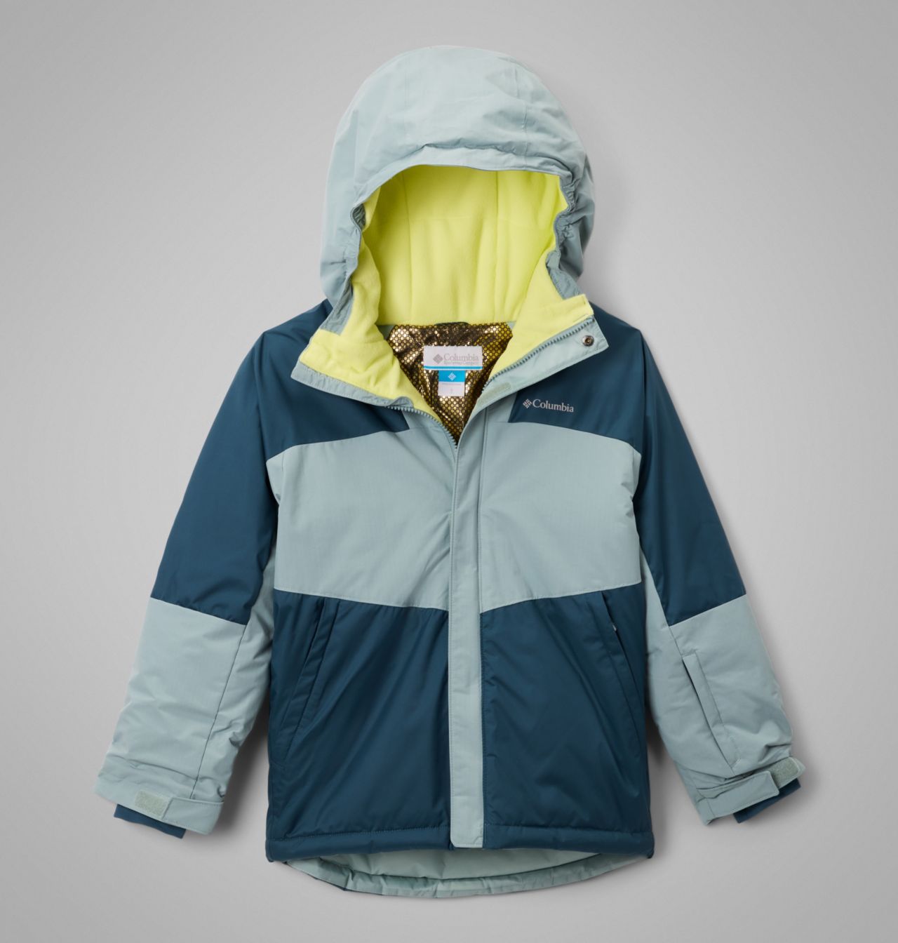 Boys' Mighty Mogul™ III Jacket | 429 | XS 1
