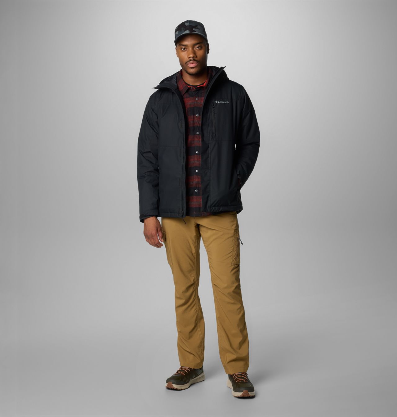 Men's Tipton Peak™ III Insulated Jacket 3