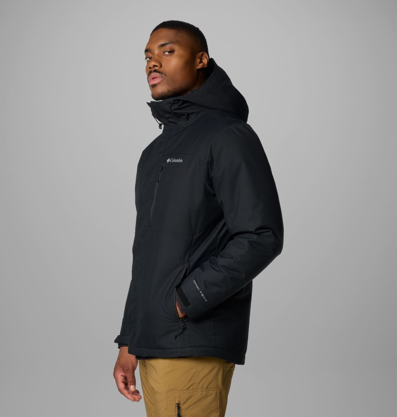 Men's Tipton Peak™ III Insulated Jacket 4