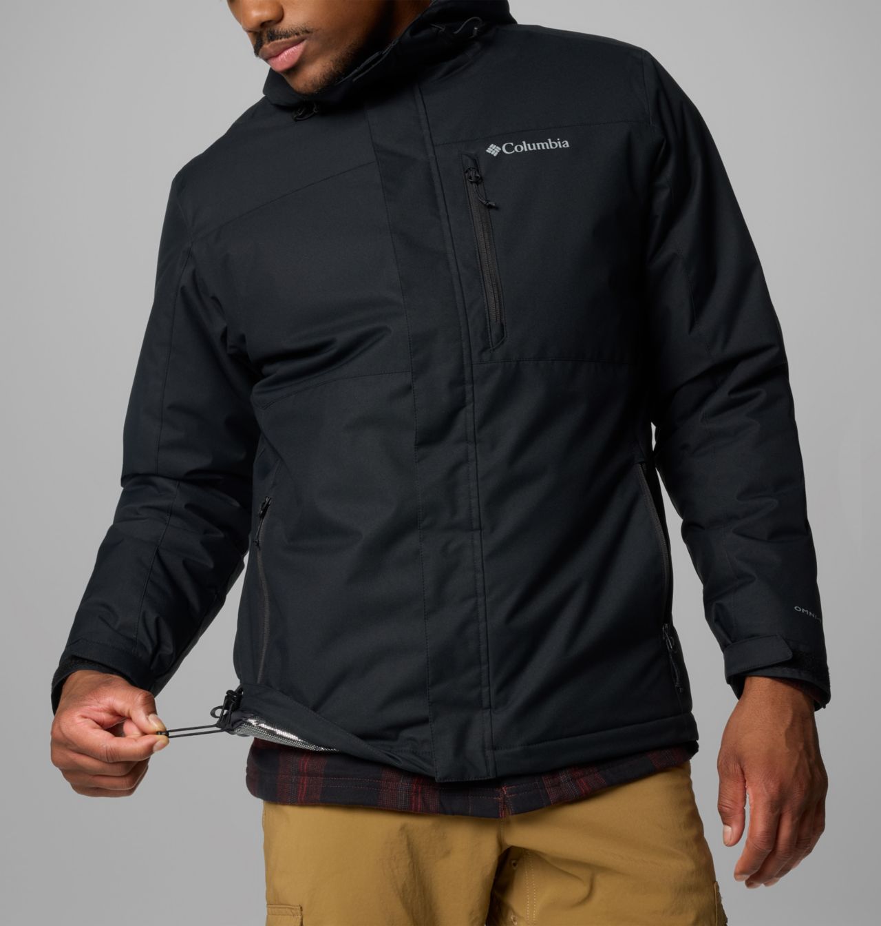 Men's Tipton Peak™ III Insulated Jacket 7