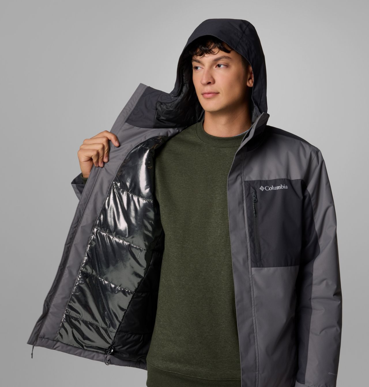 Men's Tipton Peak™ III Insulated Jacket | 023 | XL 6