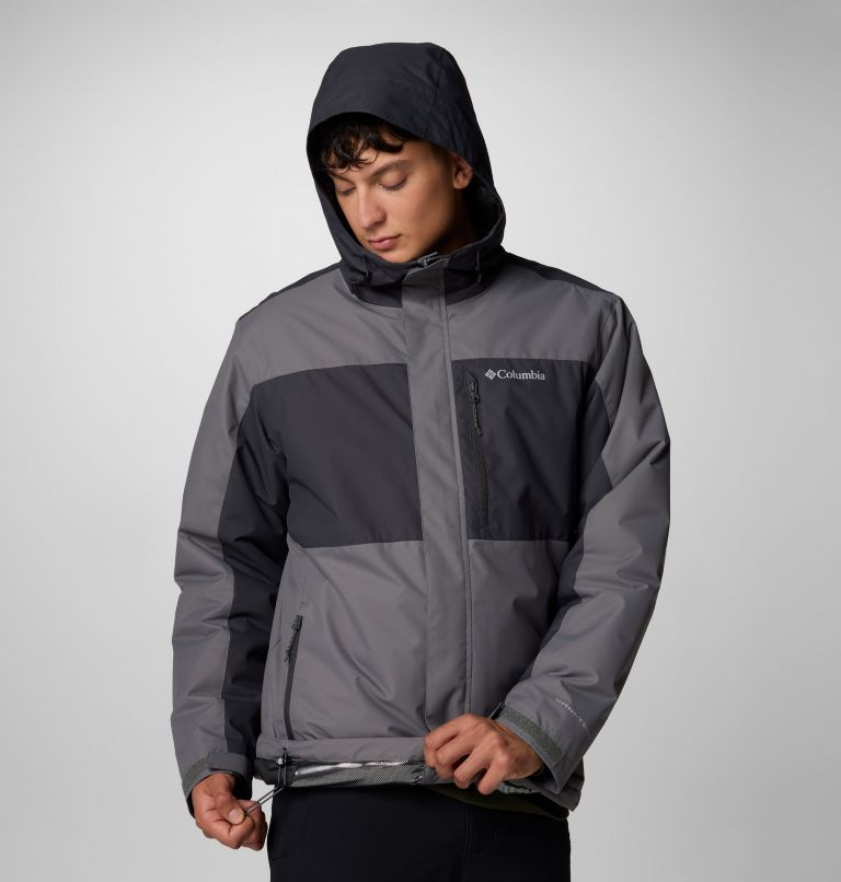 Men s Tipton Peak III Insulated Jacket