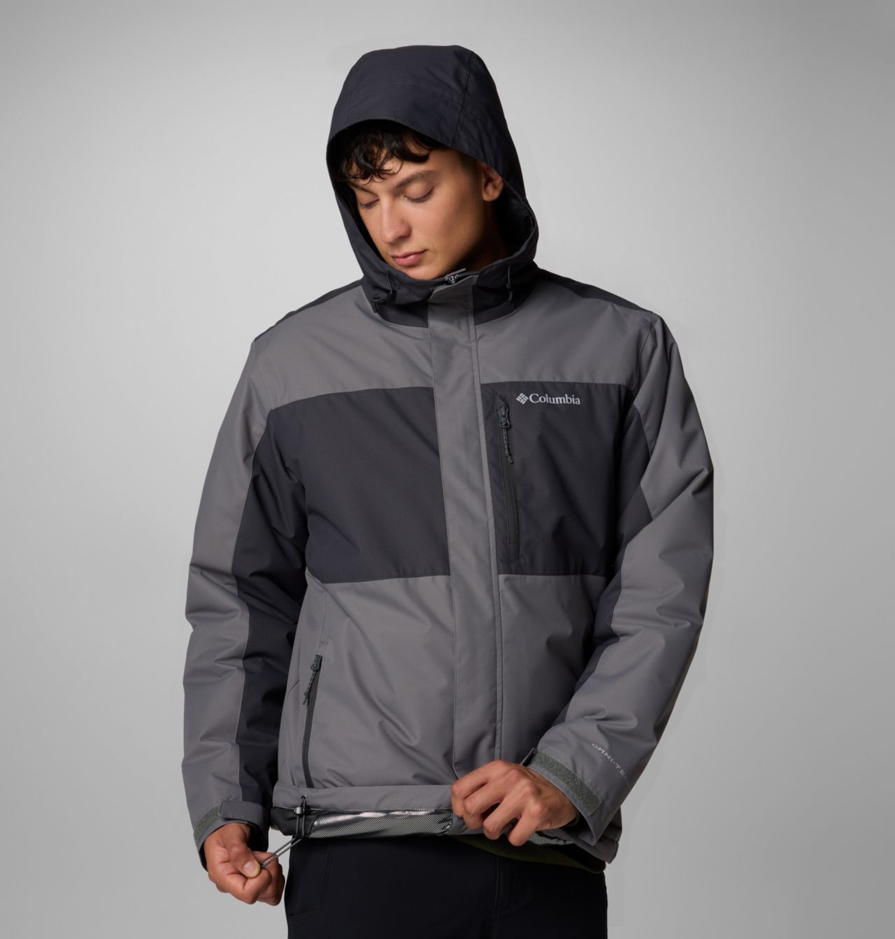 Men's Tipton Peak™ III Insulated Jacket | 023 | XL 7