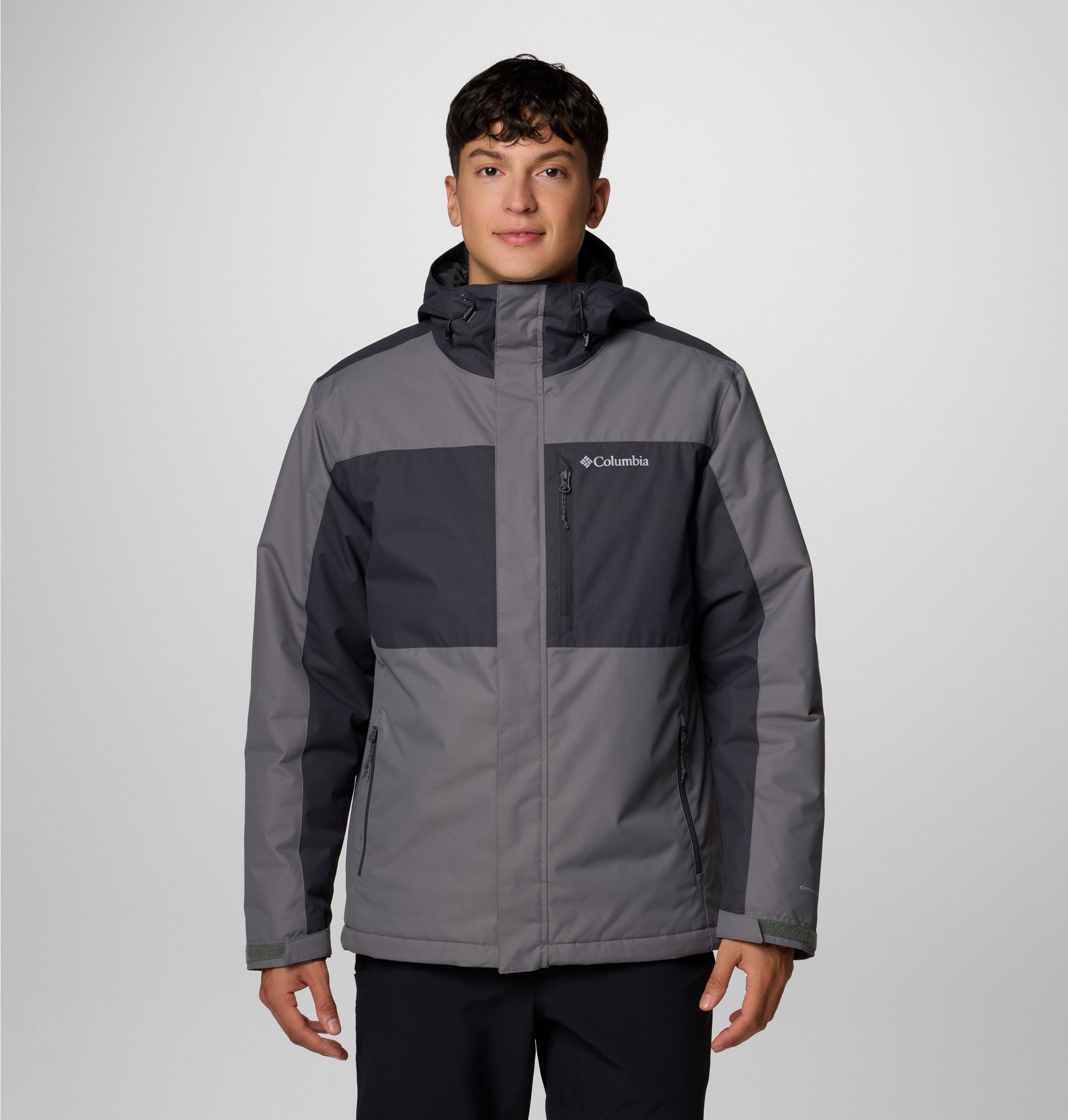 Columbia sundial peak men's winter jacket best sale