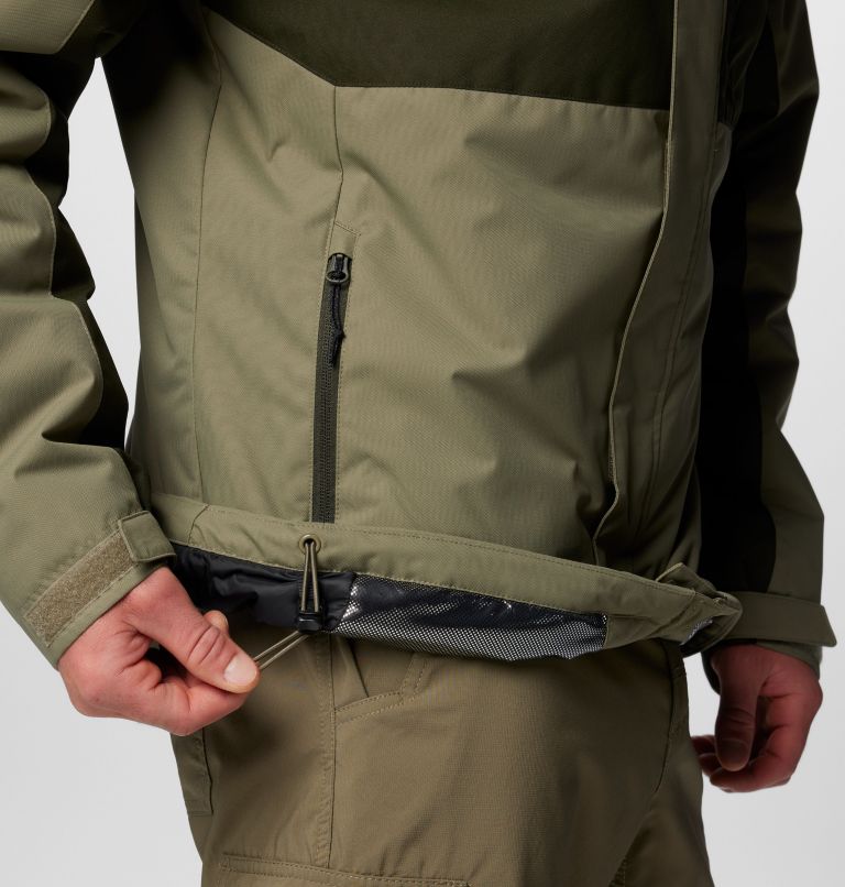 Men's Tipton Peak III Insulated Jacket | Columbia Men's Tipton Peak III Insulated Jacket | Columbia