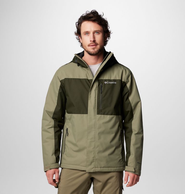 Men s Tipton Peak III Insulated Jacket Columbia Sportswear