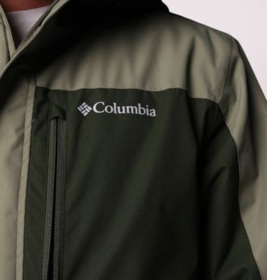 Men's Tipton Peak™ III Insulated Jacket | Columbia Sportswear