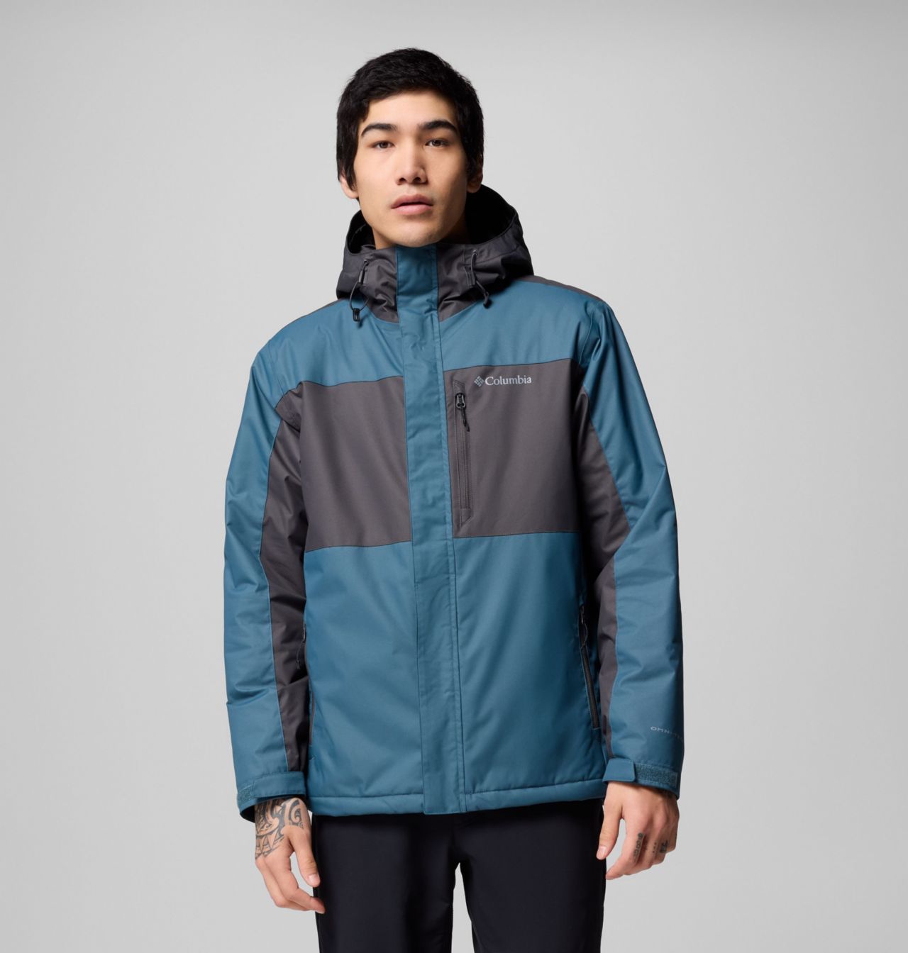 Men's Tipton Peak™ III Insulated Jacket | 429 | XL 5