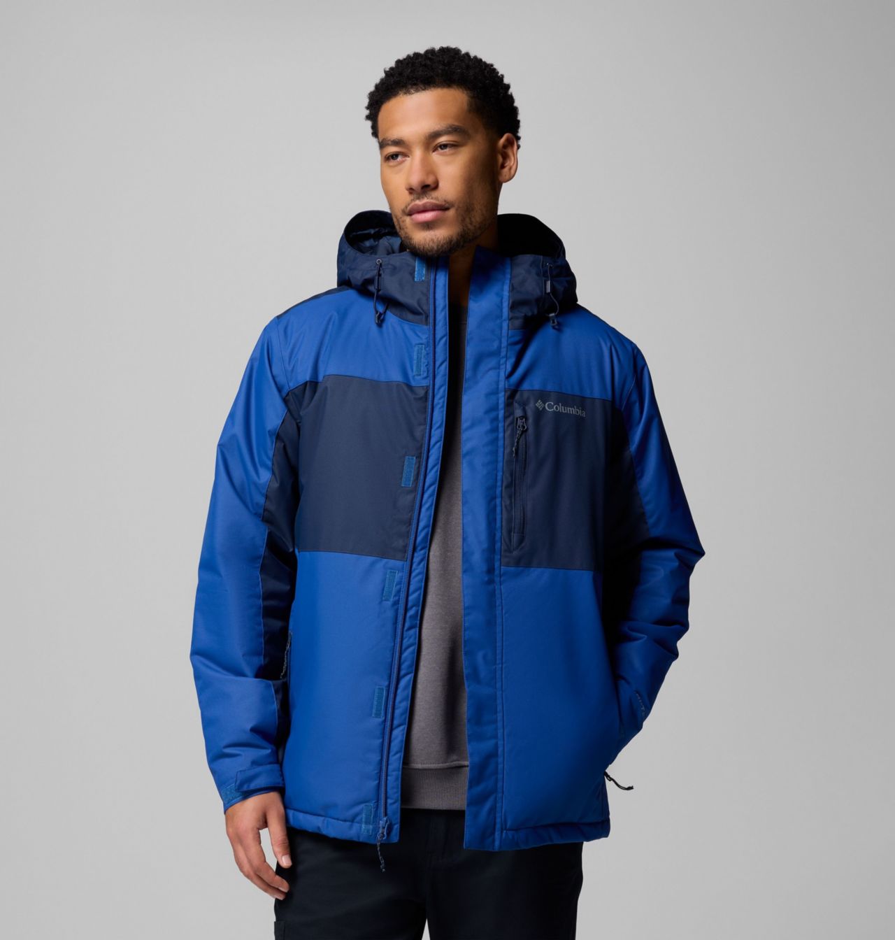 Men's Tipton Peak™ III Insulated Jacket 5