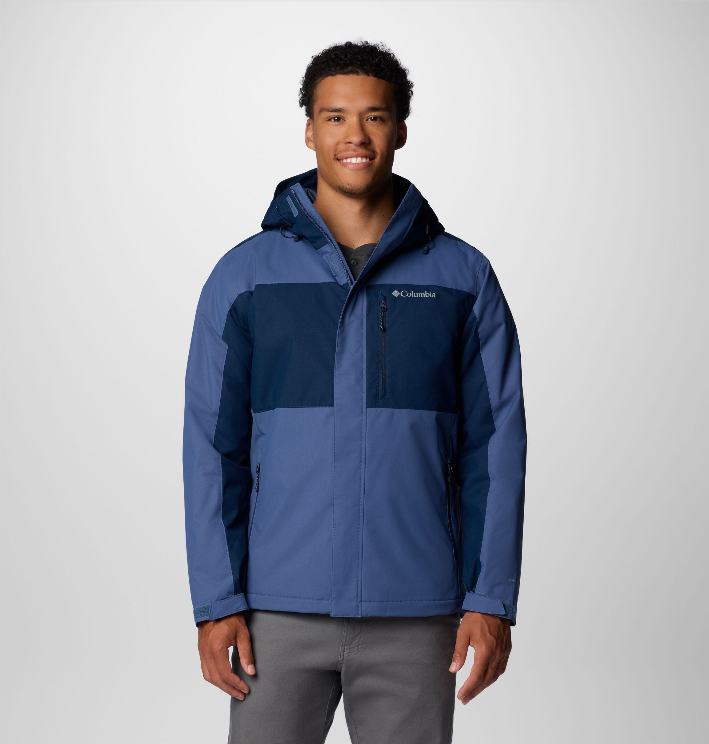 新品GOODENOUGH G HEAVY WEIGHT HOODE 紺青 GOODENOUGH G HEAVY WEIGHT HOODE ネイビーS