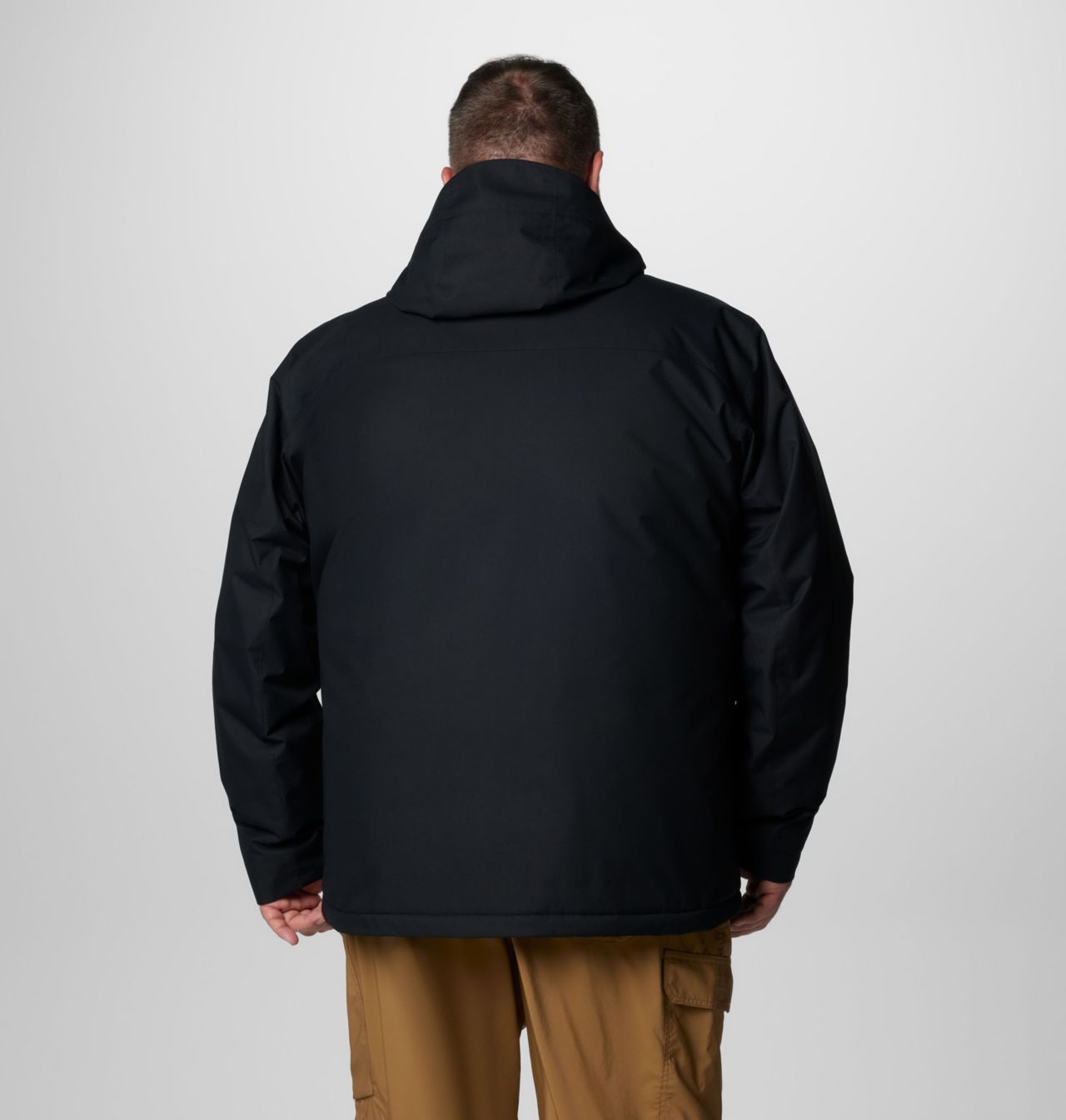 Men's Tipton Peak™ III Insulated Jacket - Big | 010 | 3X 2