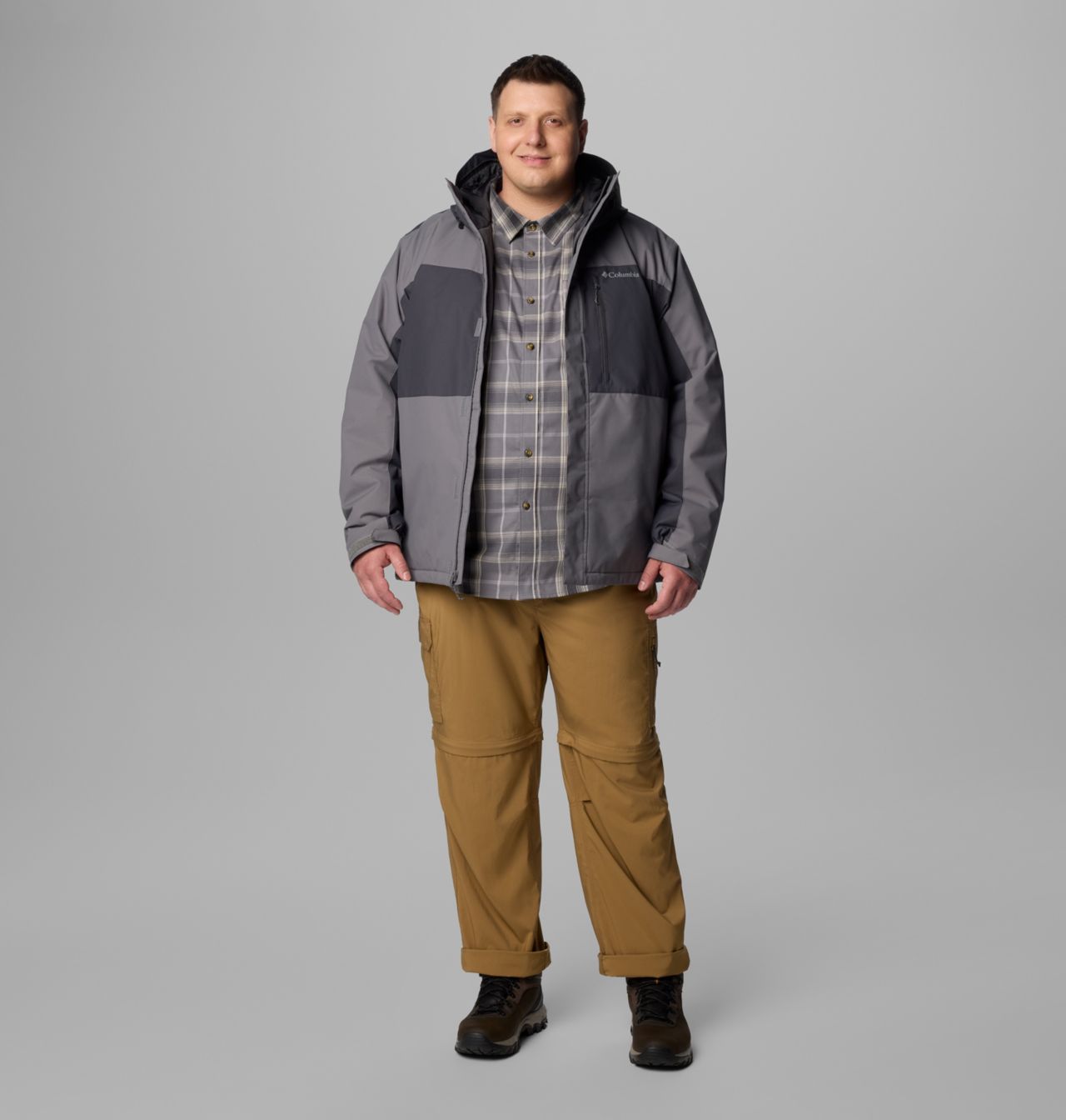 Men's Tipton Peak™ III Insulated Jacket - Big 3
