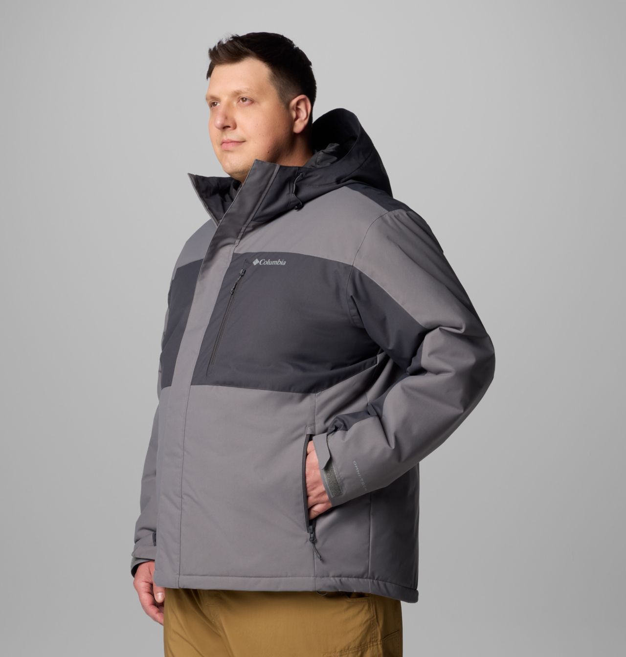 Men's Tipton Peak™ III Insulated Jacket - Big 4