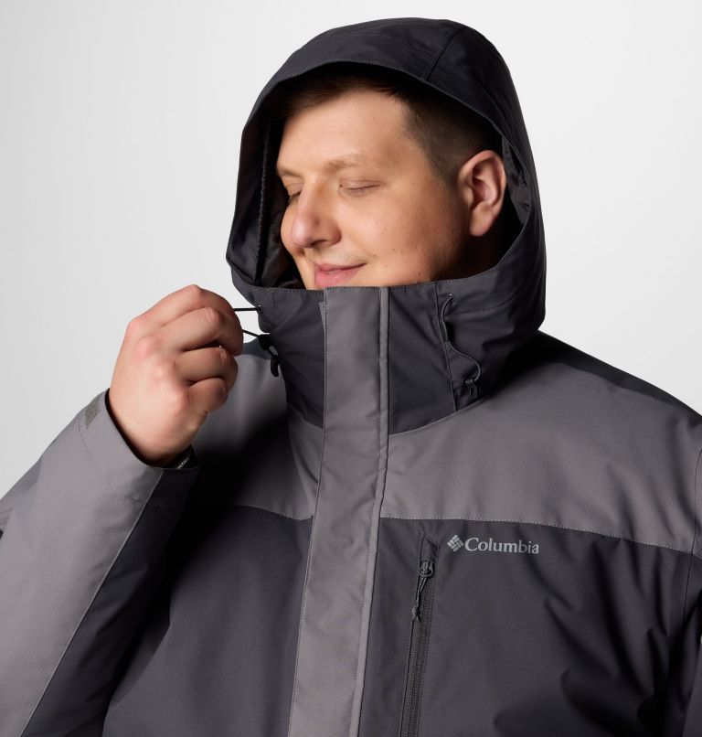 Men's tipton peak insulated jacket on sale