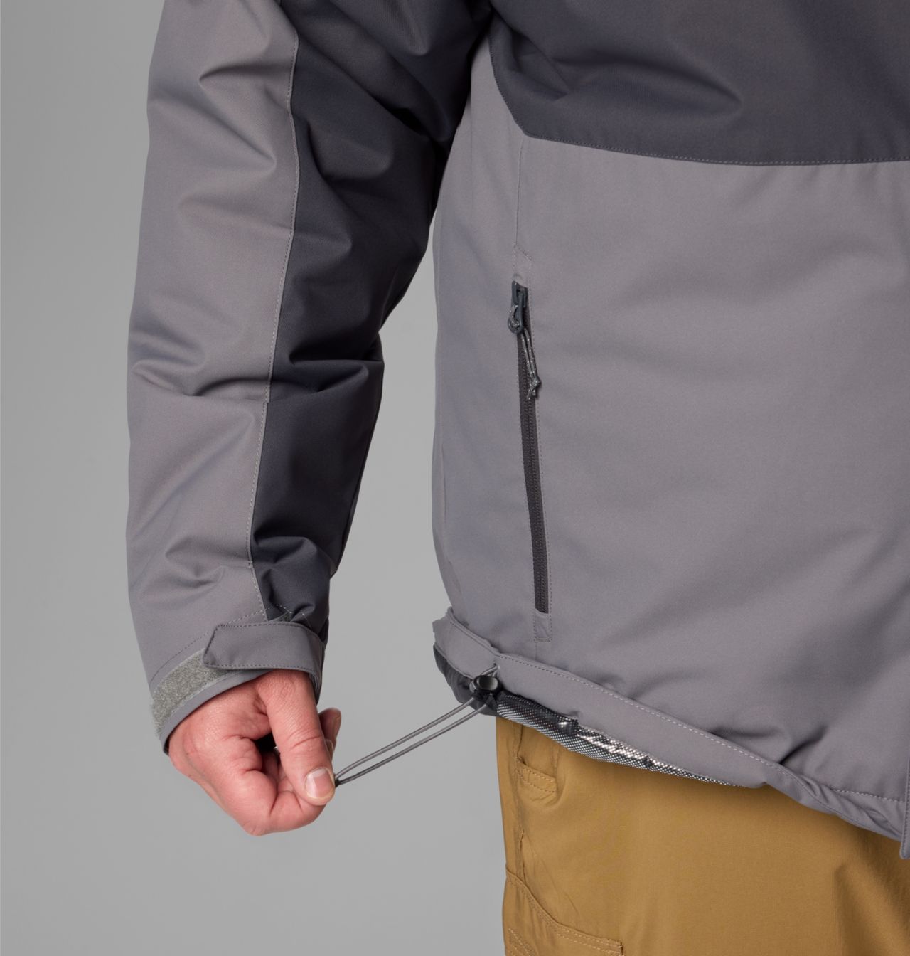 Men's Tipton Peak™ III Insulated Jacket - Big 8