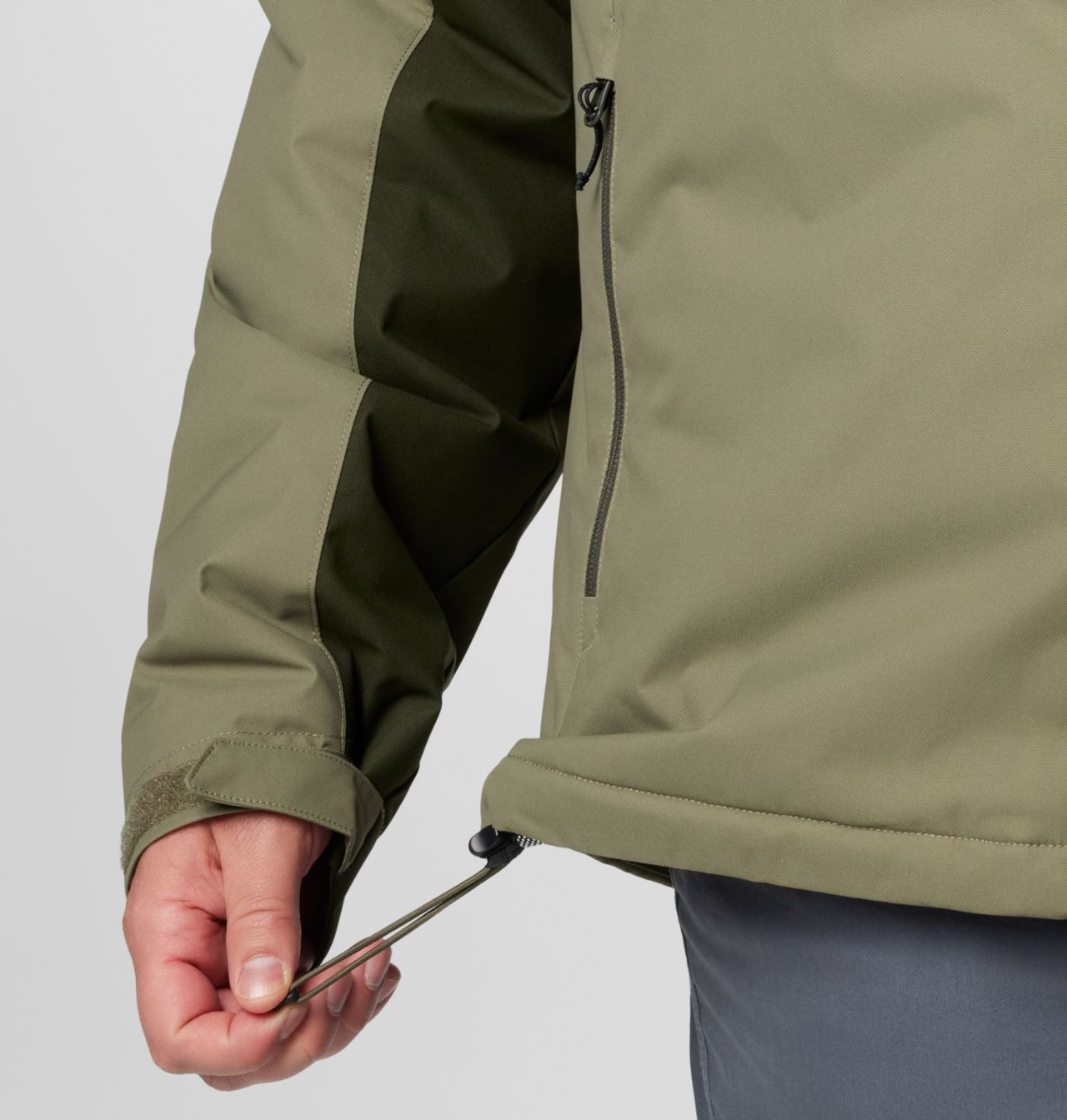 Men's Tipton Peak™ III Insulated Jacket - Big | 397 | 4X 8