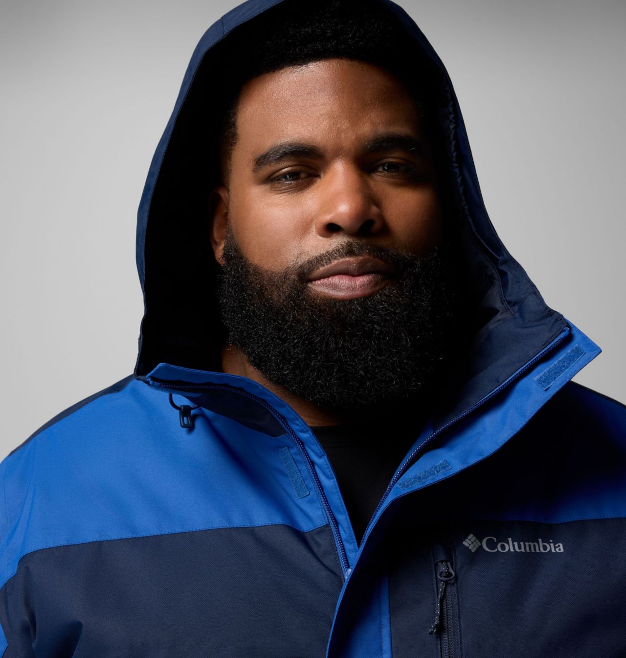 Men's Tipton Peak™ III Insulated Jacket - Big | 433 | 1X 7