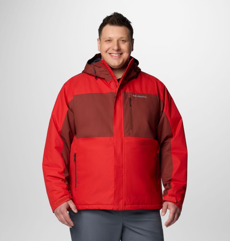 Men s Tipton Peak III Insulated Jacket Big