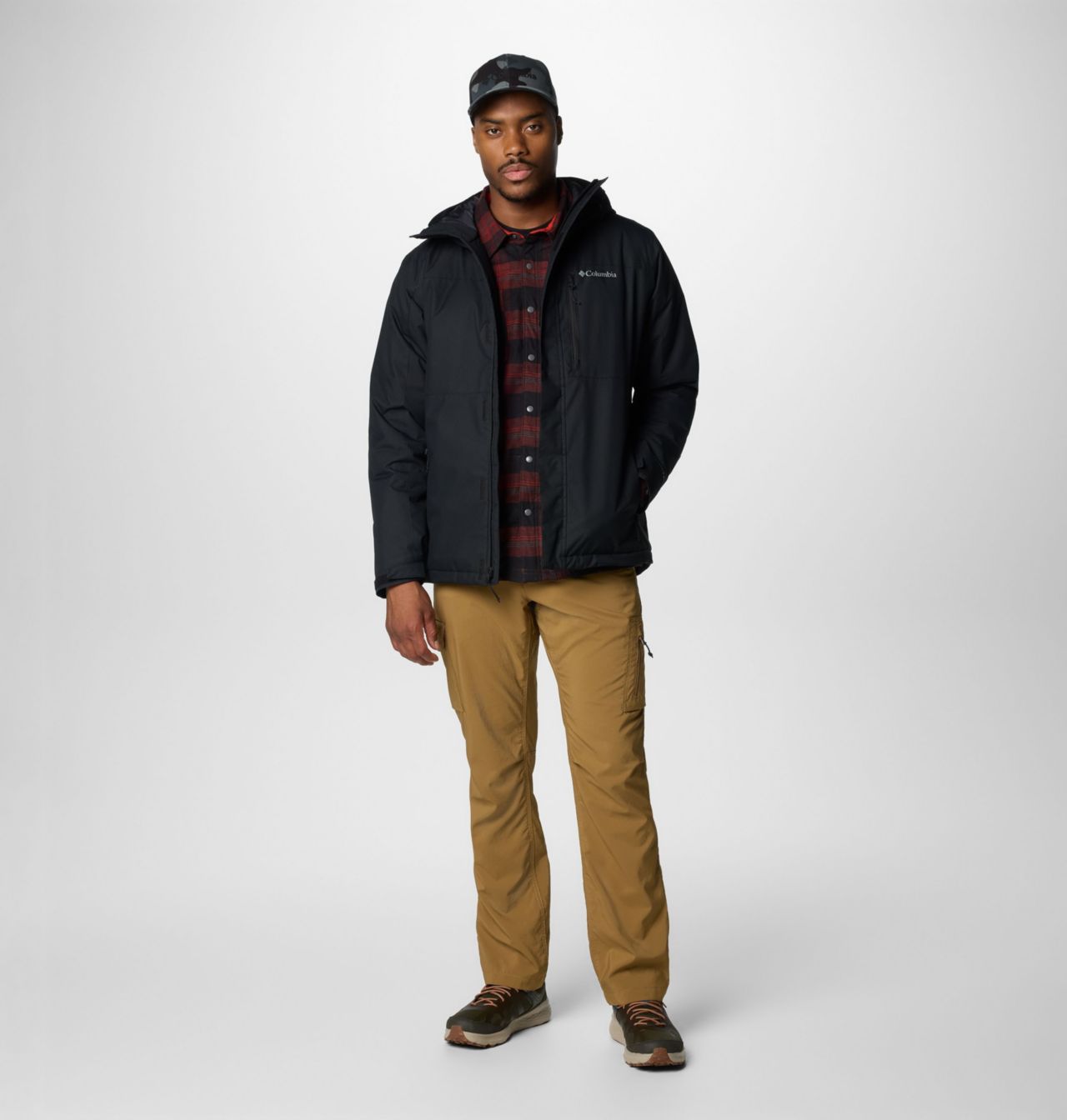 Men's Tipton Peak™ III Insulated Jacket - Tall | 010 | 5XT 3