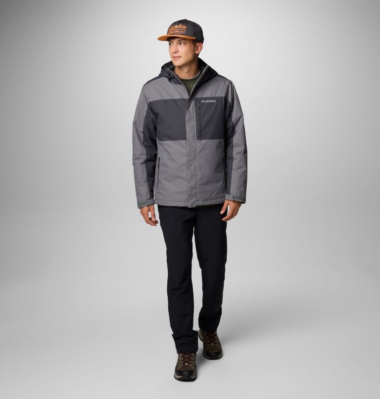 Men s Tipton Peak III Insulated Jacket Tall