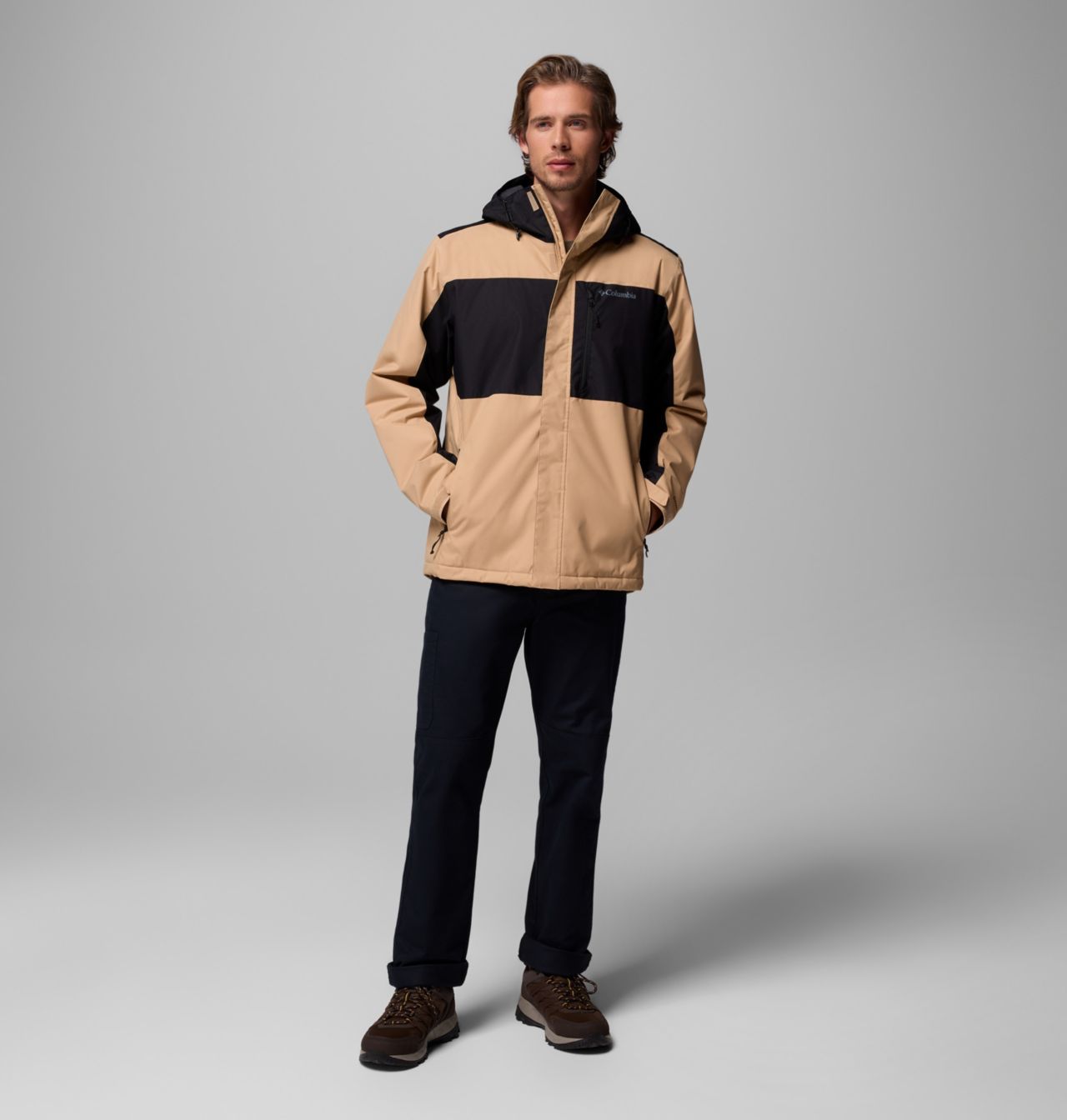 Men's Tipton Peak™ III Insulated Jacket - Tall 2