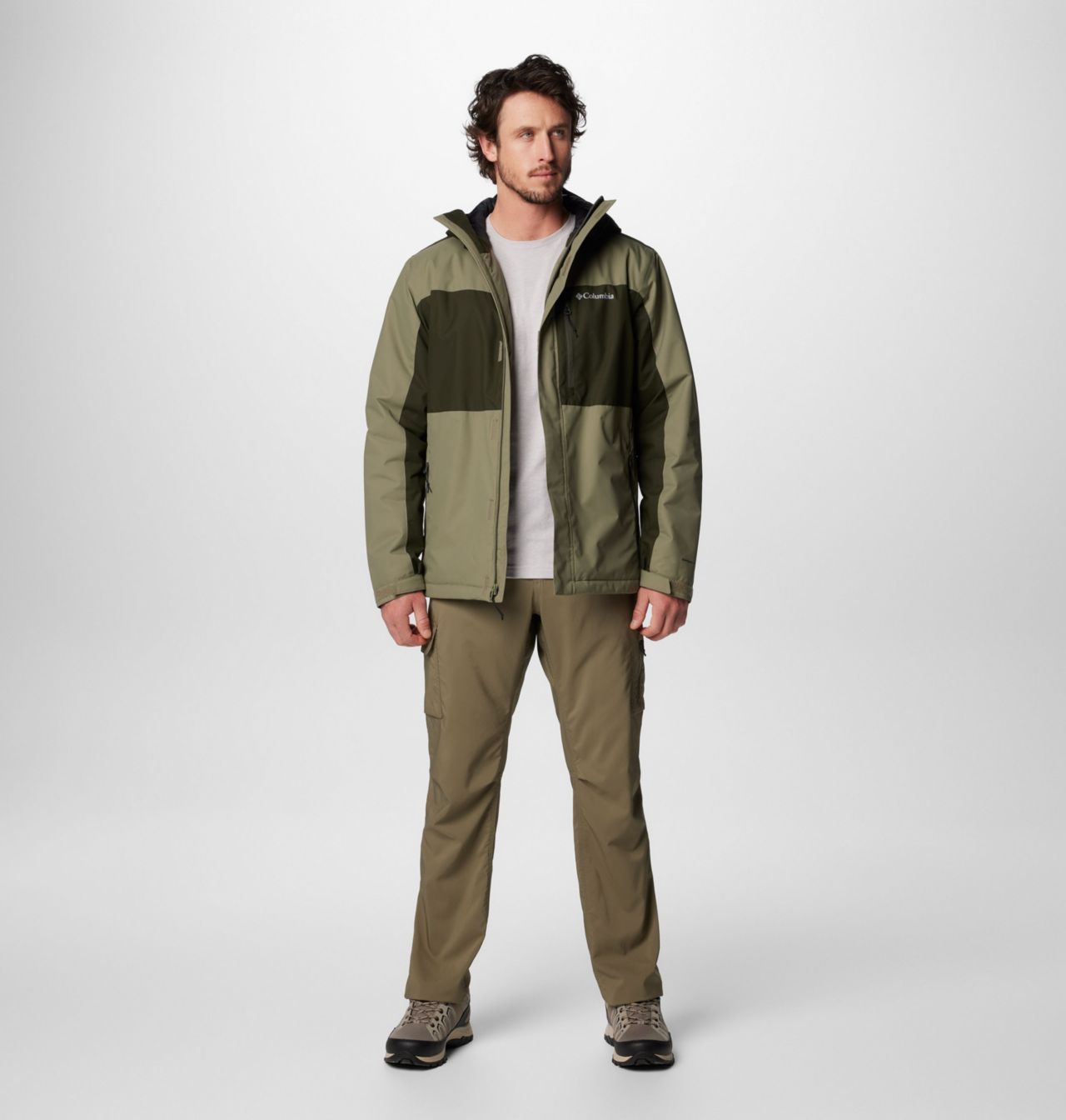 Men's Tipton Peak™ III Insulated Jacket - Tall | 397 | 2XT 3