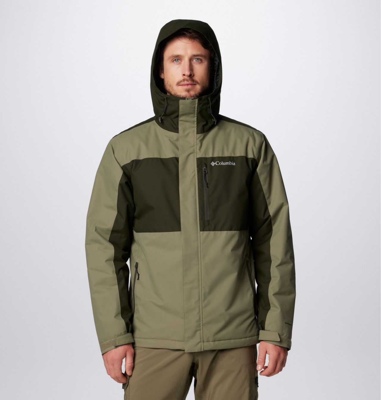 Men's Tipton Peak™ III Insulated Jacket - Tall | 397 | 2XT 8