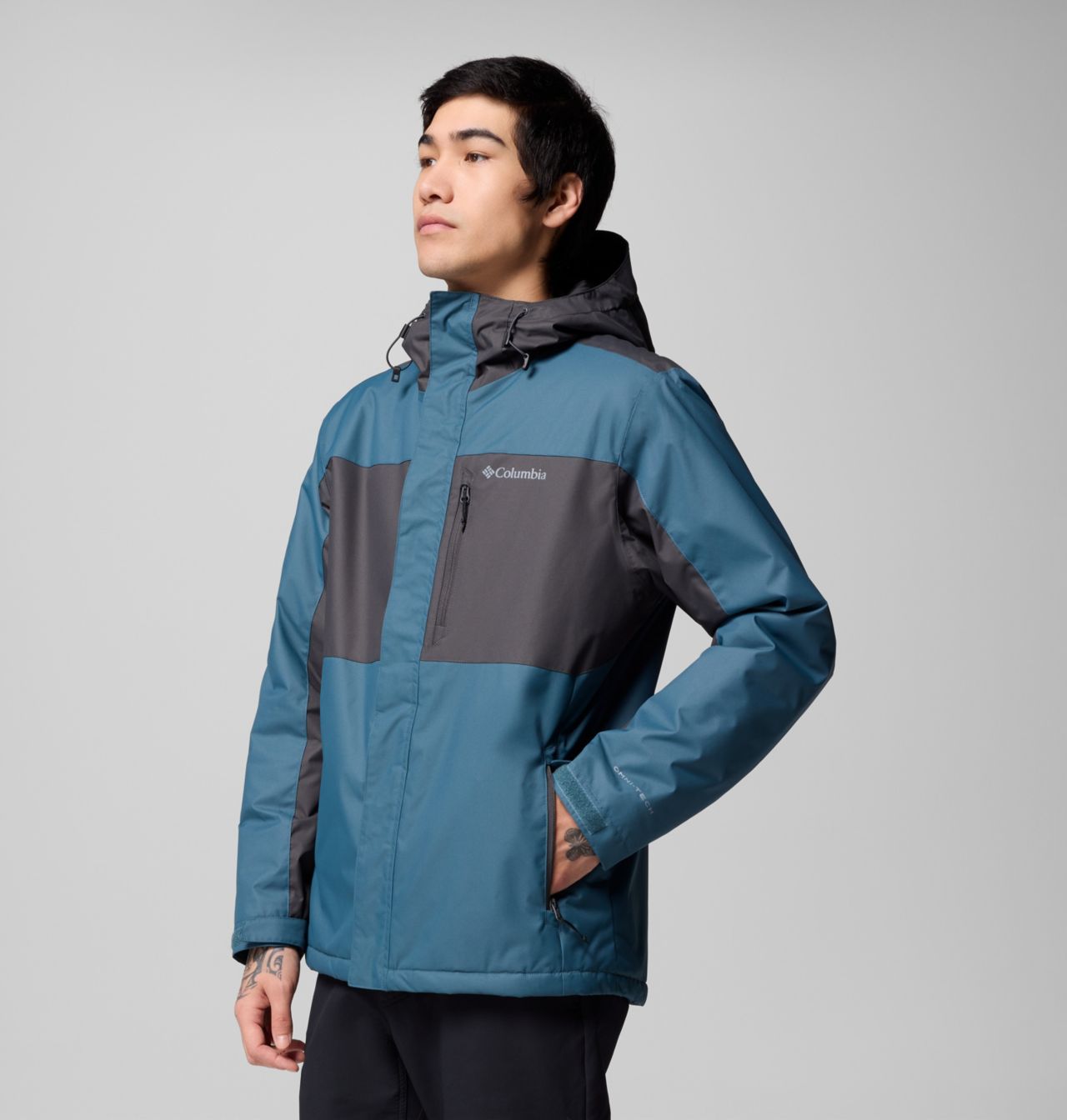 Men's Tipton Peak™ III Insulated Jacket - Tall | 429 | 5XT 4