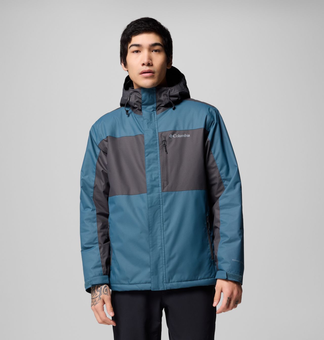 Men's Tipton Peak™ III Insulated Jacket - Tall | 429 | 5XT 5