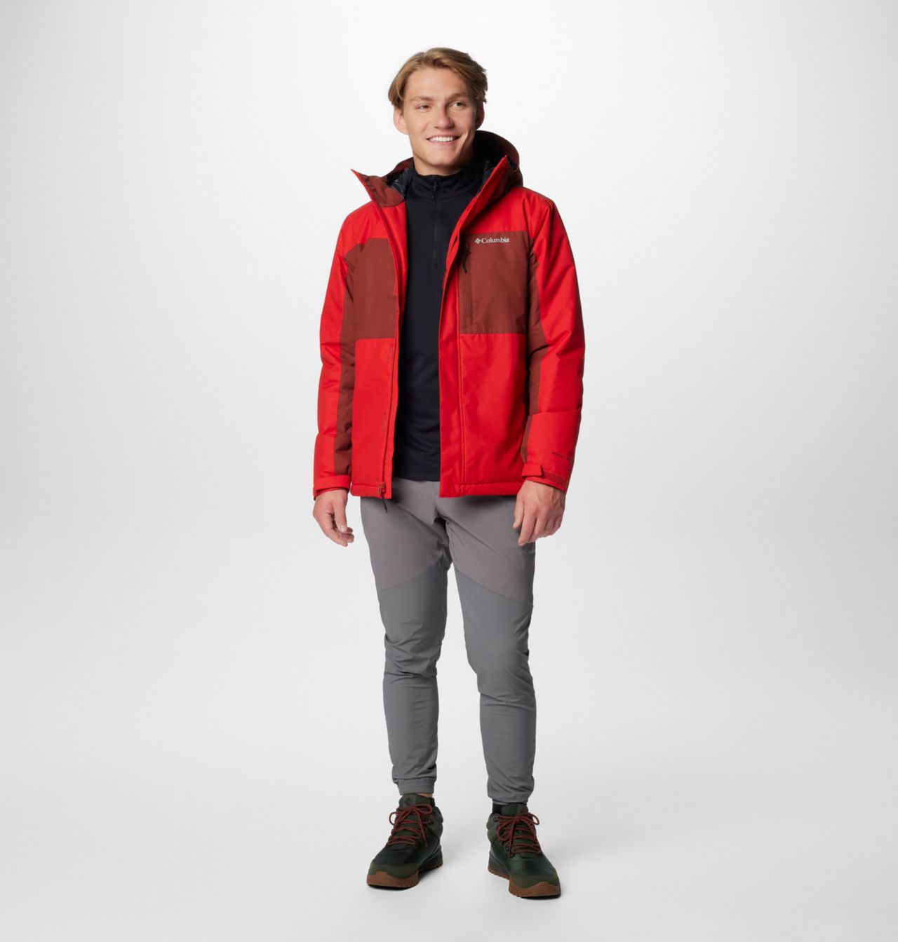 Men's Tipton Peak™ III Insulated Jacket - Tall 3