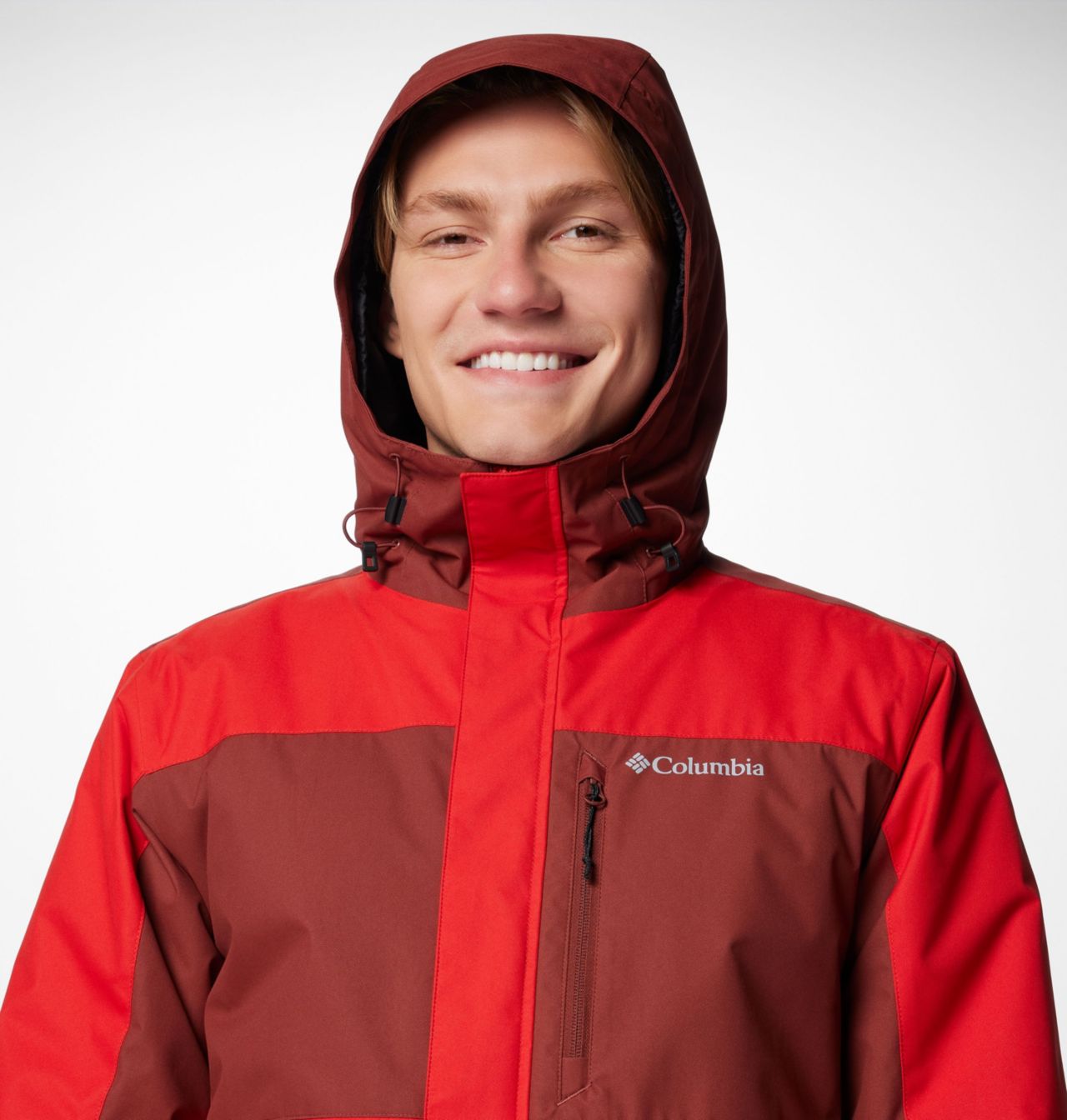 Men's Tipton Peak™ III Insulated Jacket - Tall 5