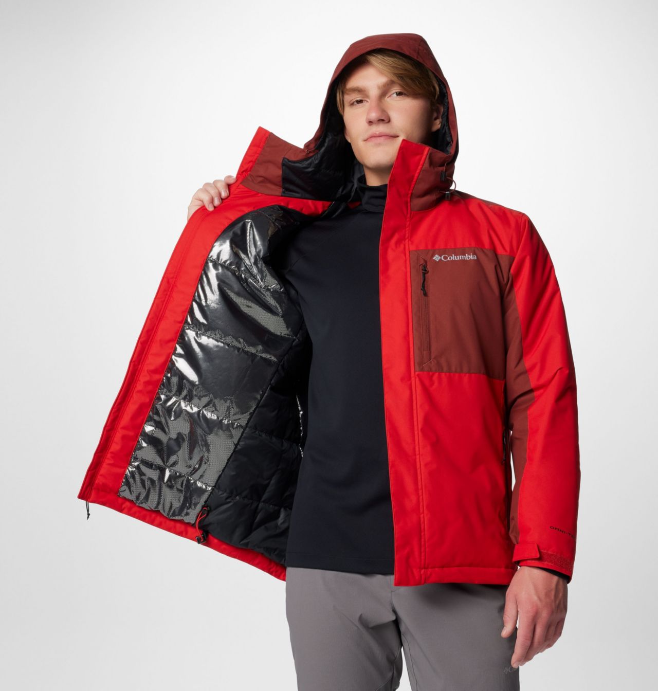 Men's Tipton Peak™ III Insulated Jacket - Tall 6