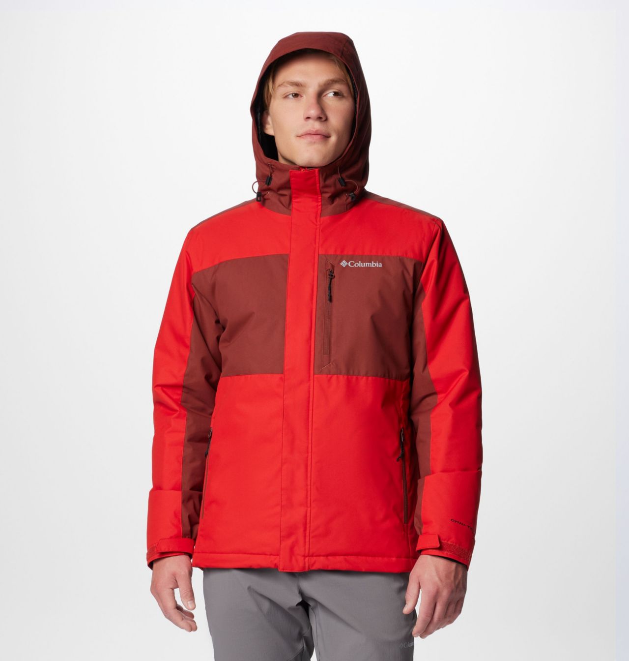 Men's Tipton Peak™ III Insulated Jacket - Tall 7