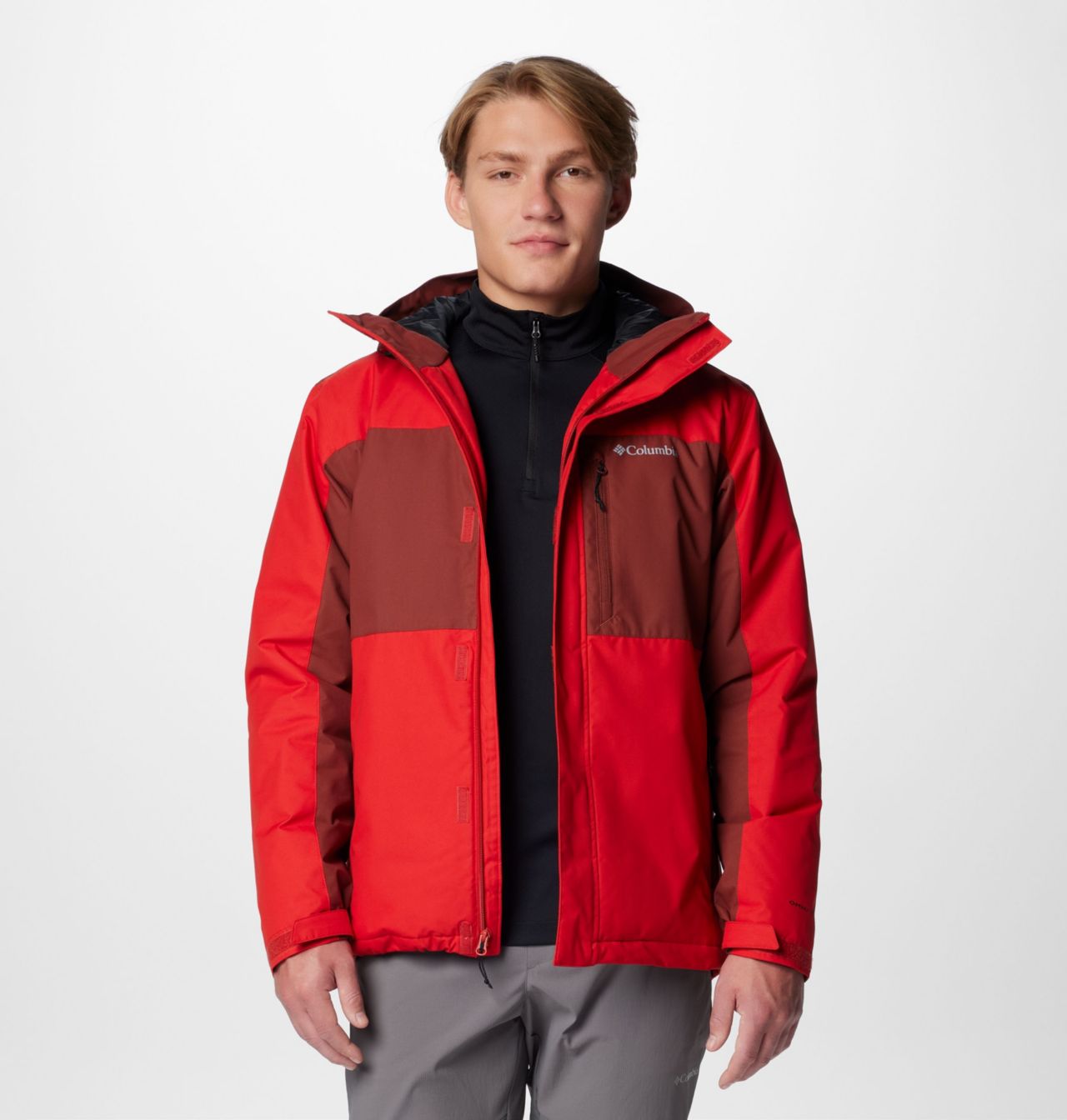 Men's Tipton Peak™ III Insulated Jacket - Tall 10